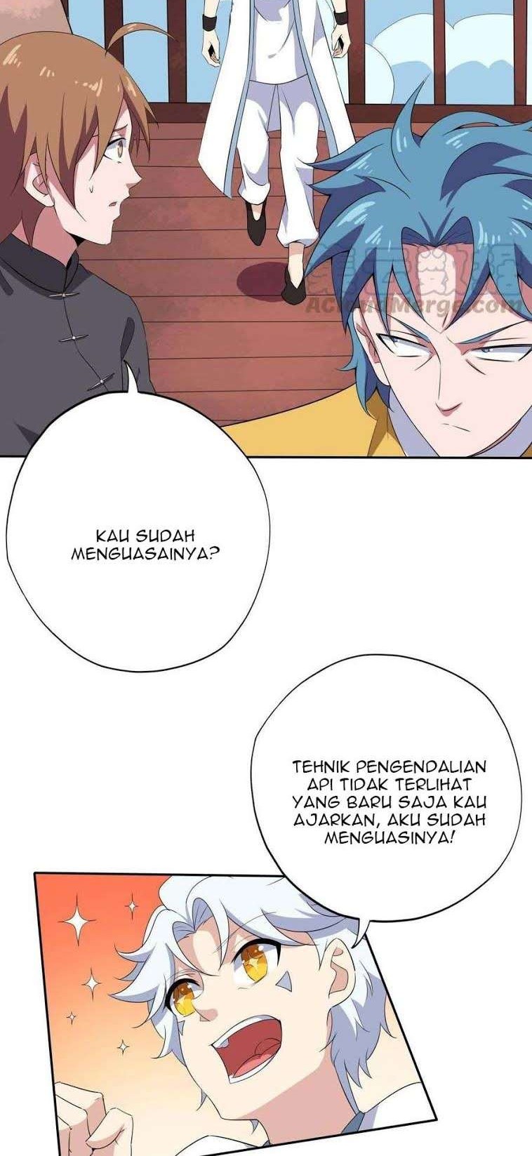 Supreme Godly System chapter 178 halaman 9