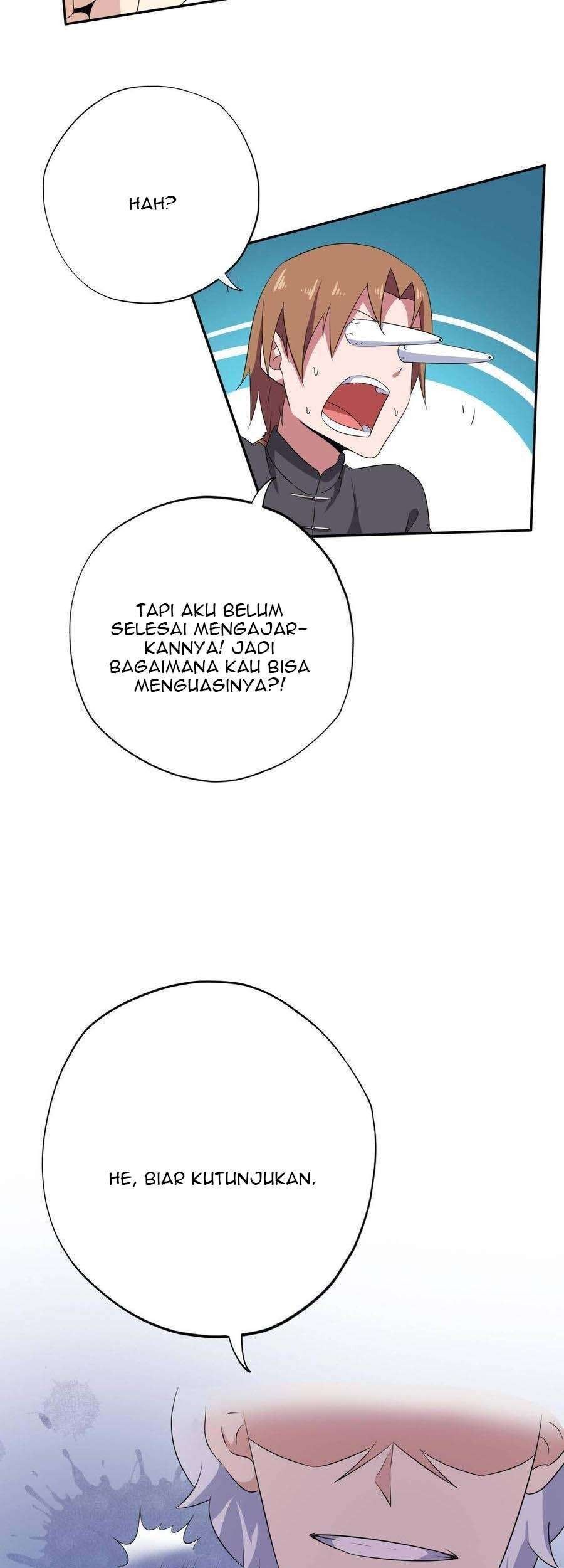 Supreme Godly System chapter 178 halaman 10