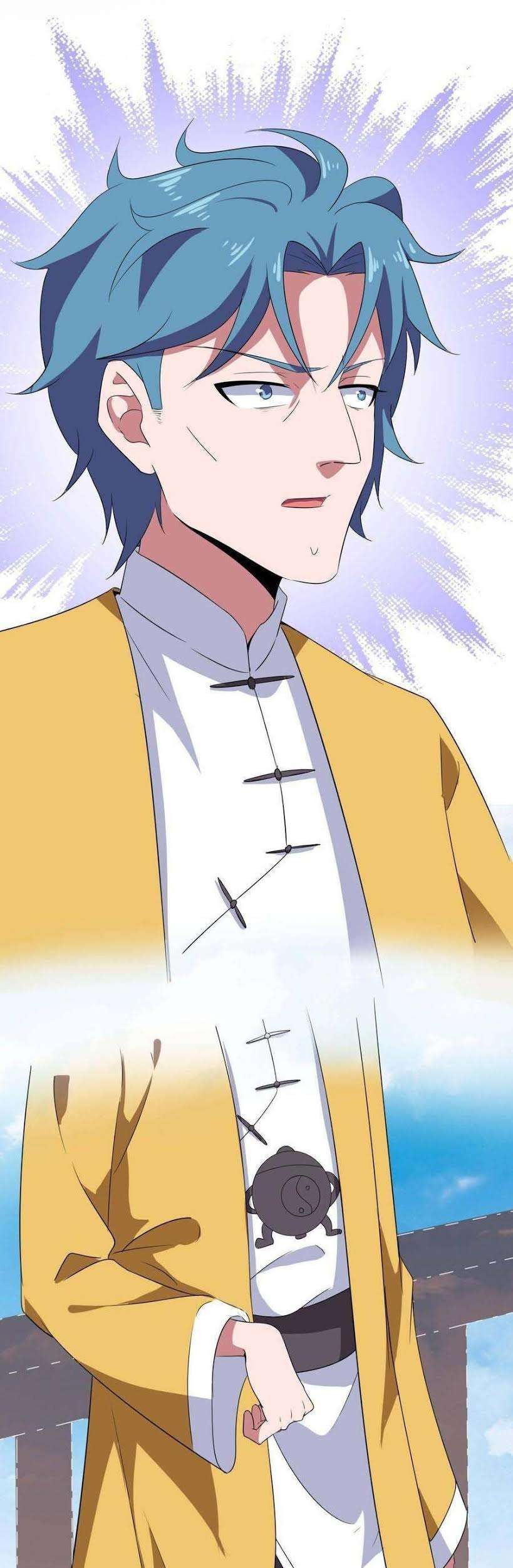 Supreme Godly System chapter 178 halaman 12