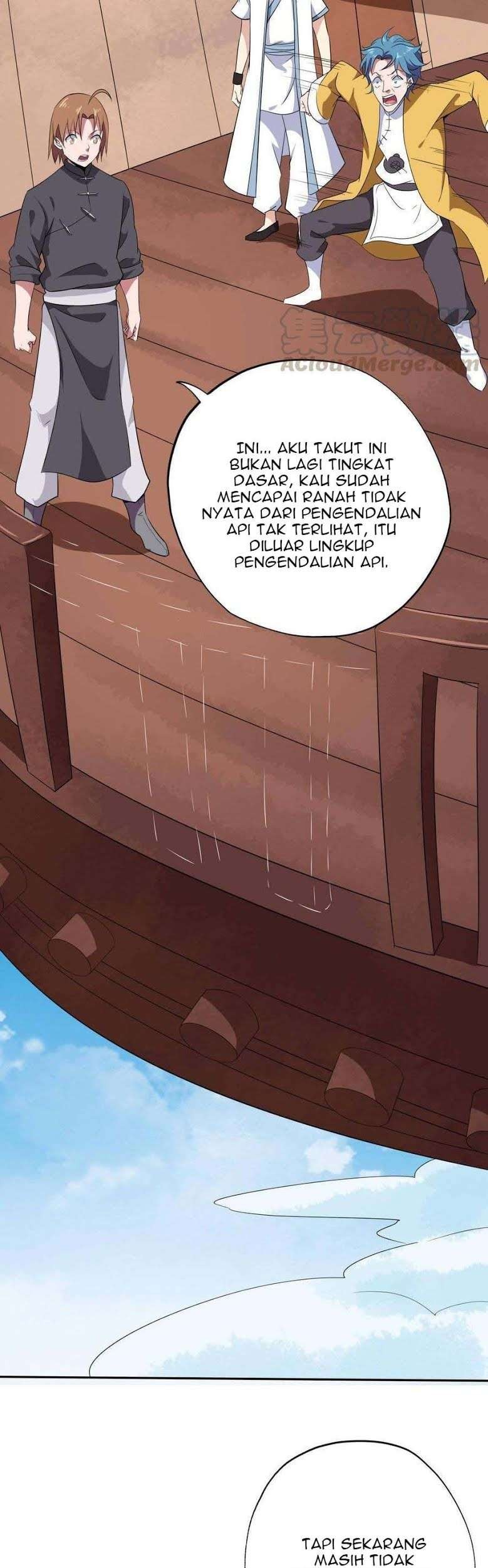 Supreme Godly System chapter 178 halaman 14