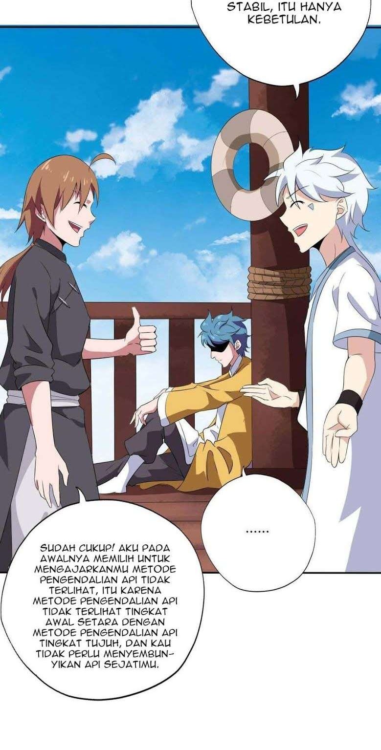Supreme Godly System chapter 178 halaman 15