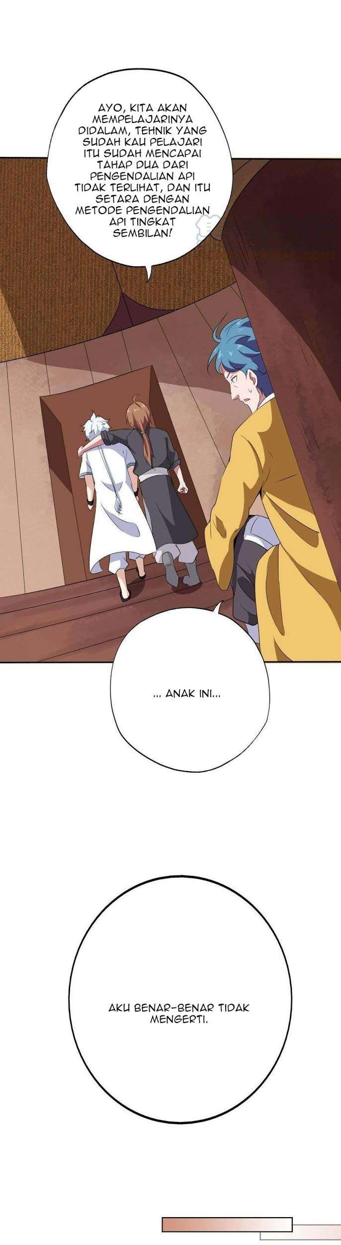 Supreme Godly System chapter 178 halaman 16