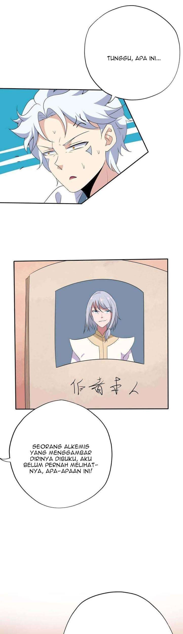 Supreme Godly System chapter 178 halaman 20
