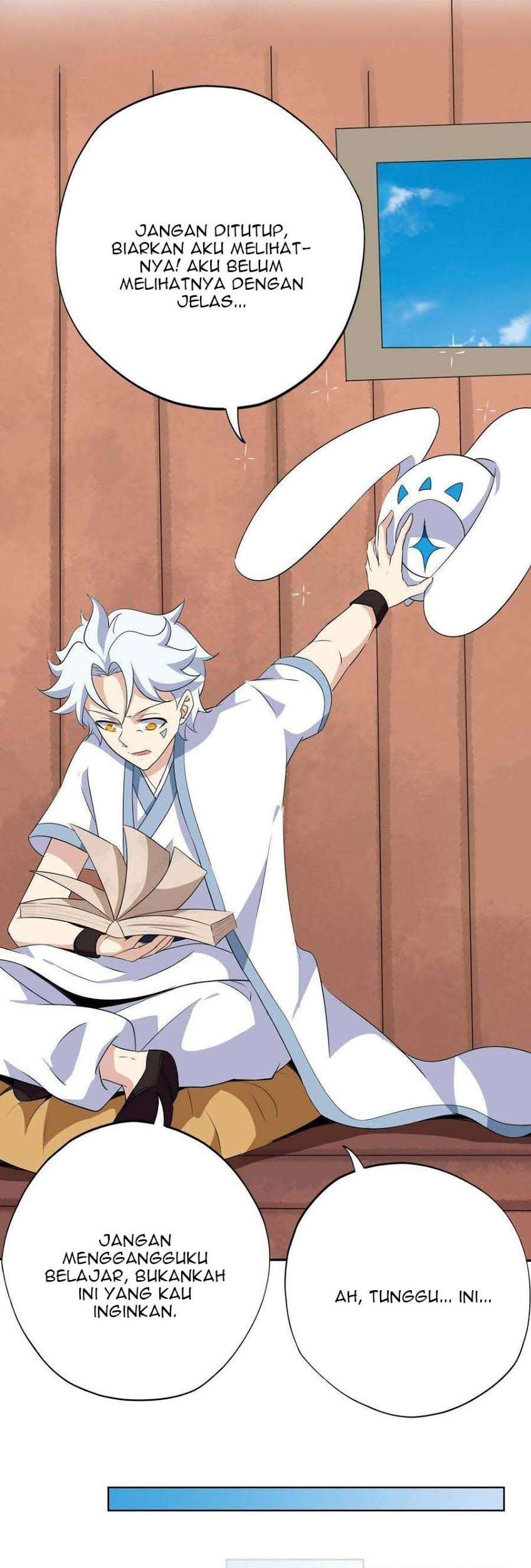 Supreme Godly System chapter 178 halaman 22