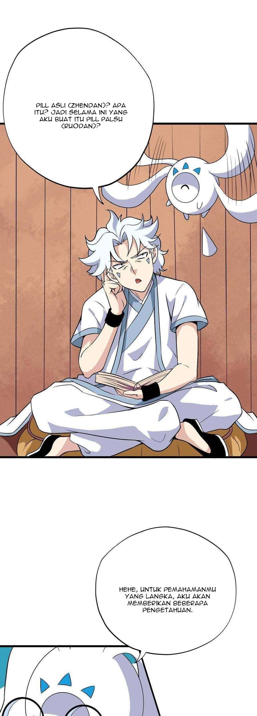 Supreme Godly System chapter 179 halaman 6
