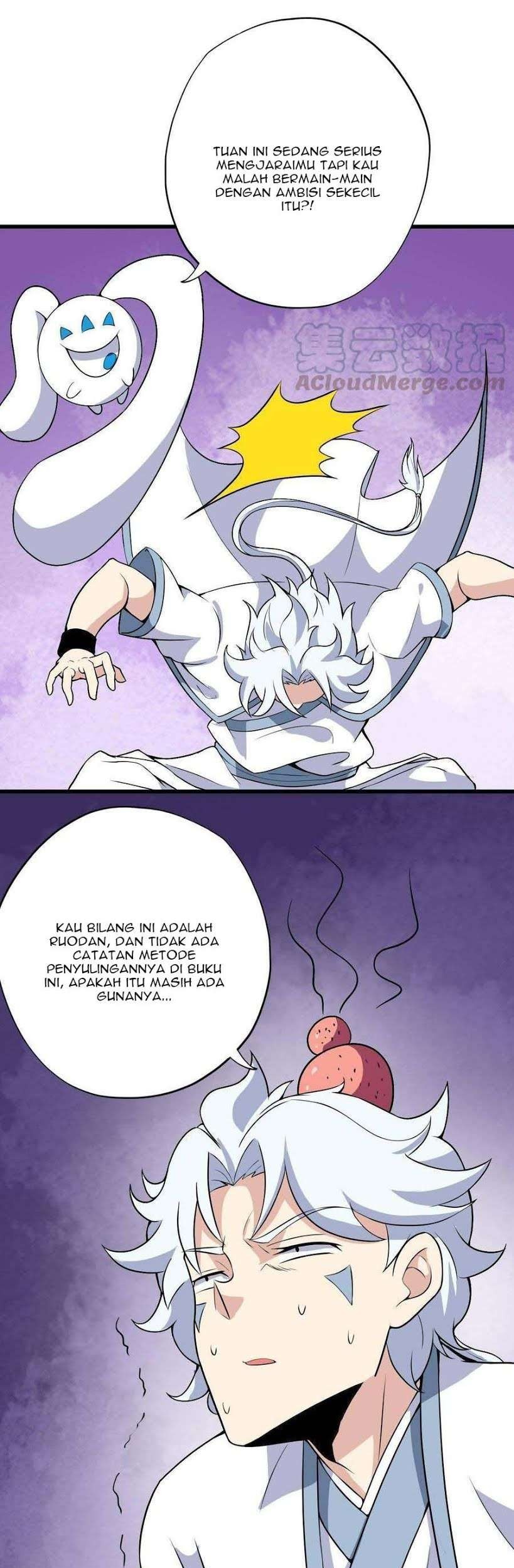 Supreme Godly System chapter 179 halaman 10