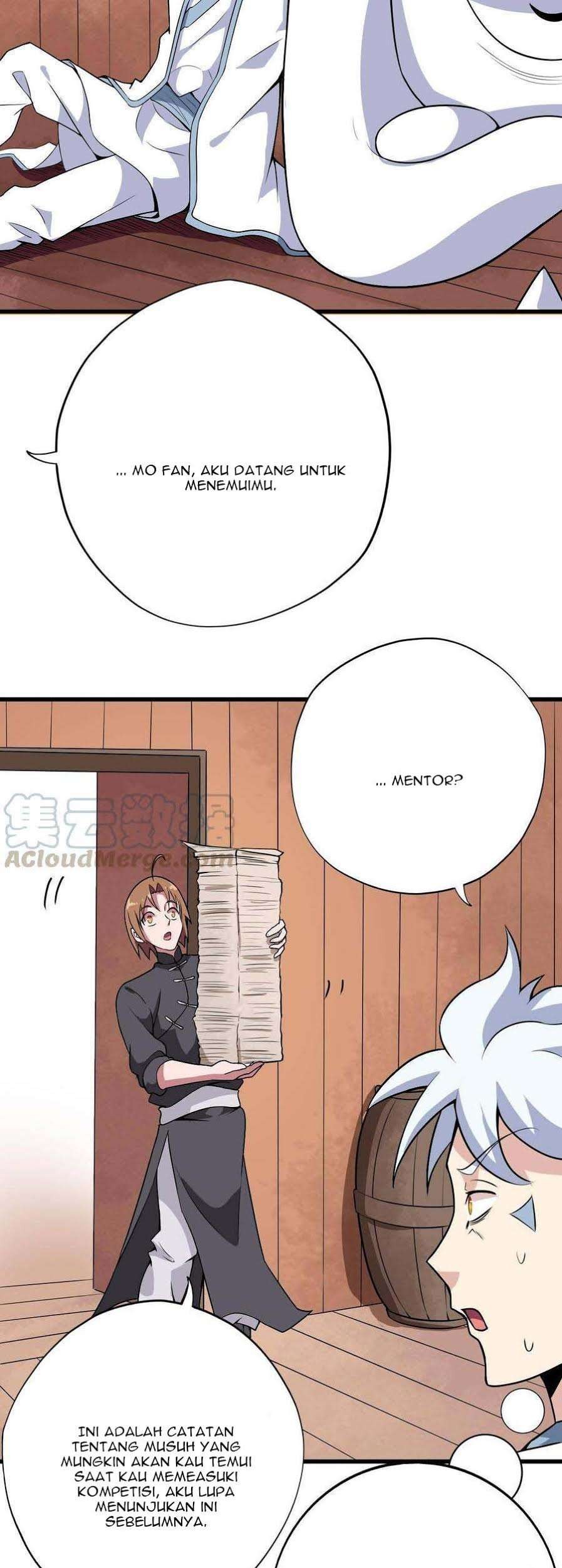 Supreme Godly System chapter 179 halaman 12