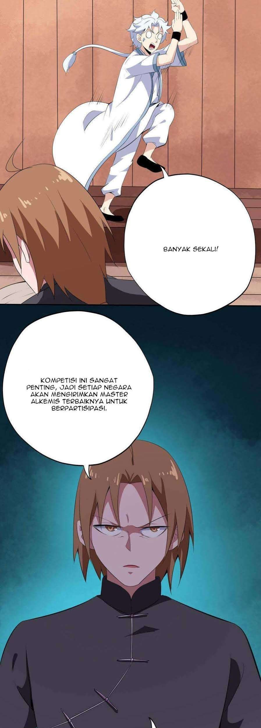Supreme Godly System chapter 179 halaman 14