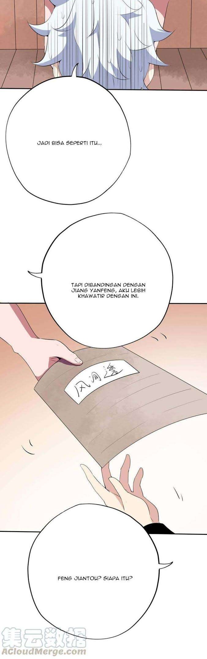 Supreme Godly System chapter 179 halaman 19