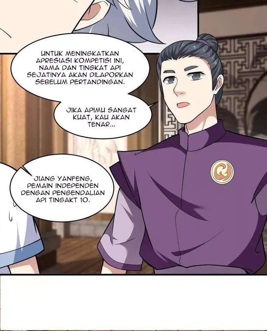 Supreme Godly System Bab 180 halaman 5