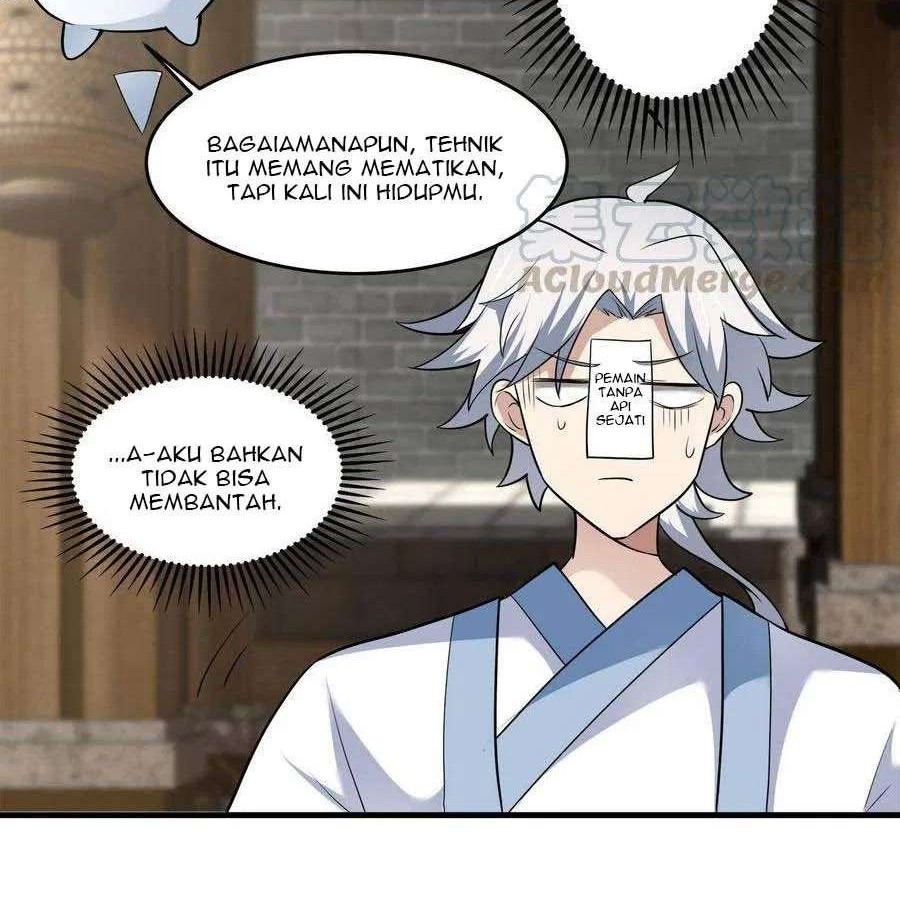 Supreme Godly System Bab 180 halaman 17