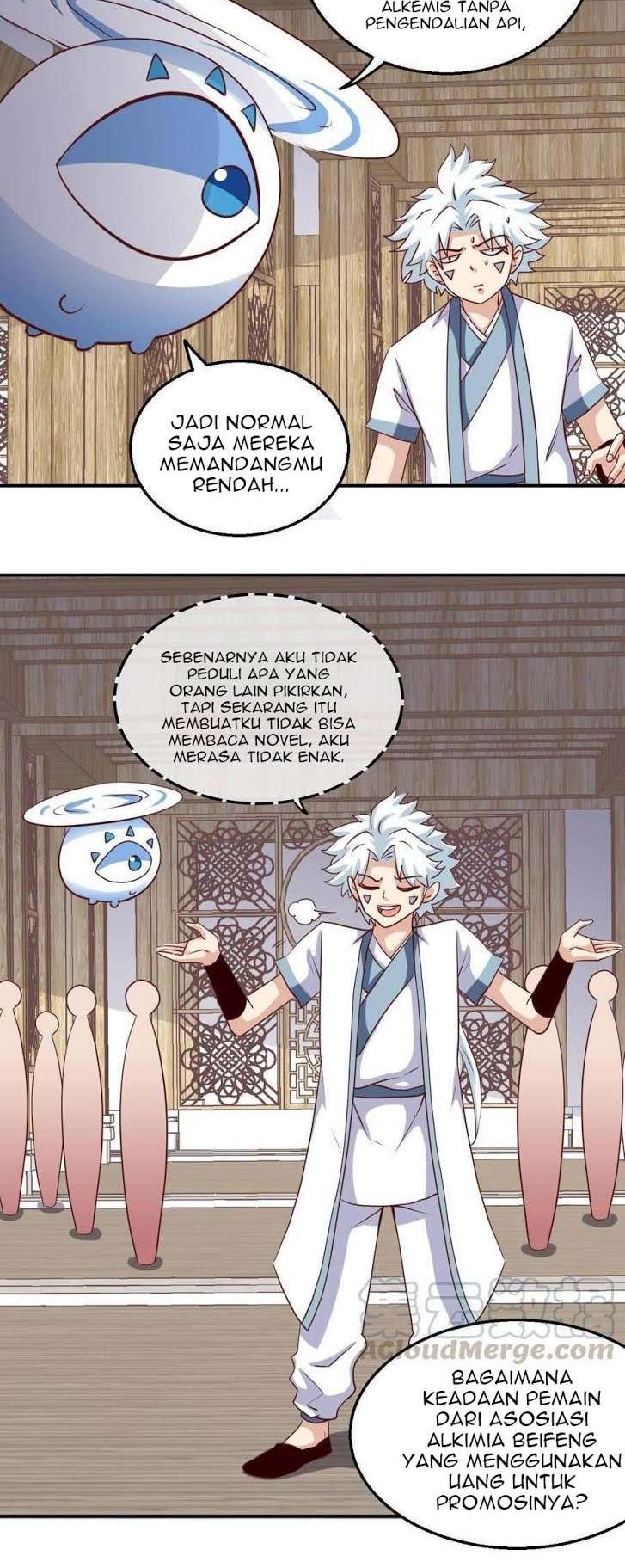 Supreme Godly System chapter 181 halaman 3