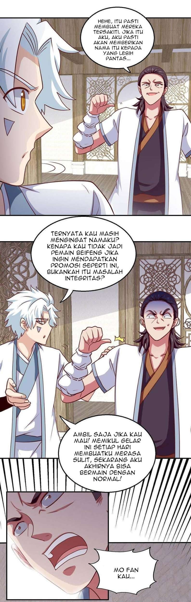Supreme Godly System chapter 181 halaman 4