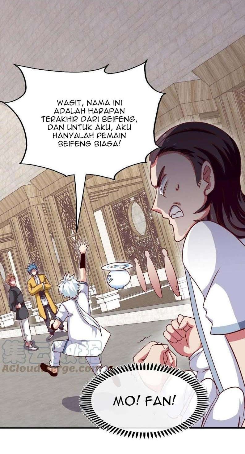 Supreme Godly System chapter 181 halaman 5