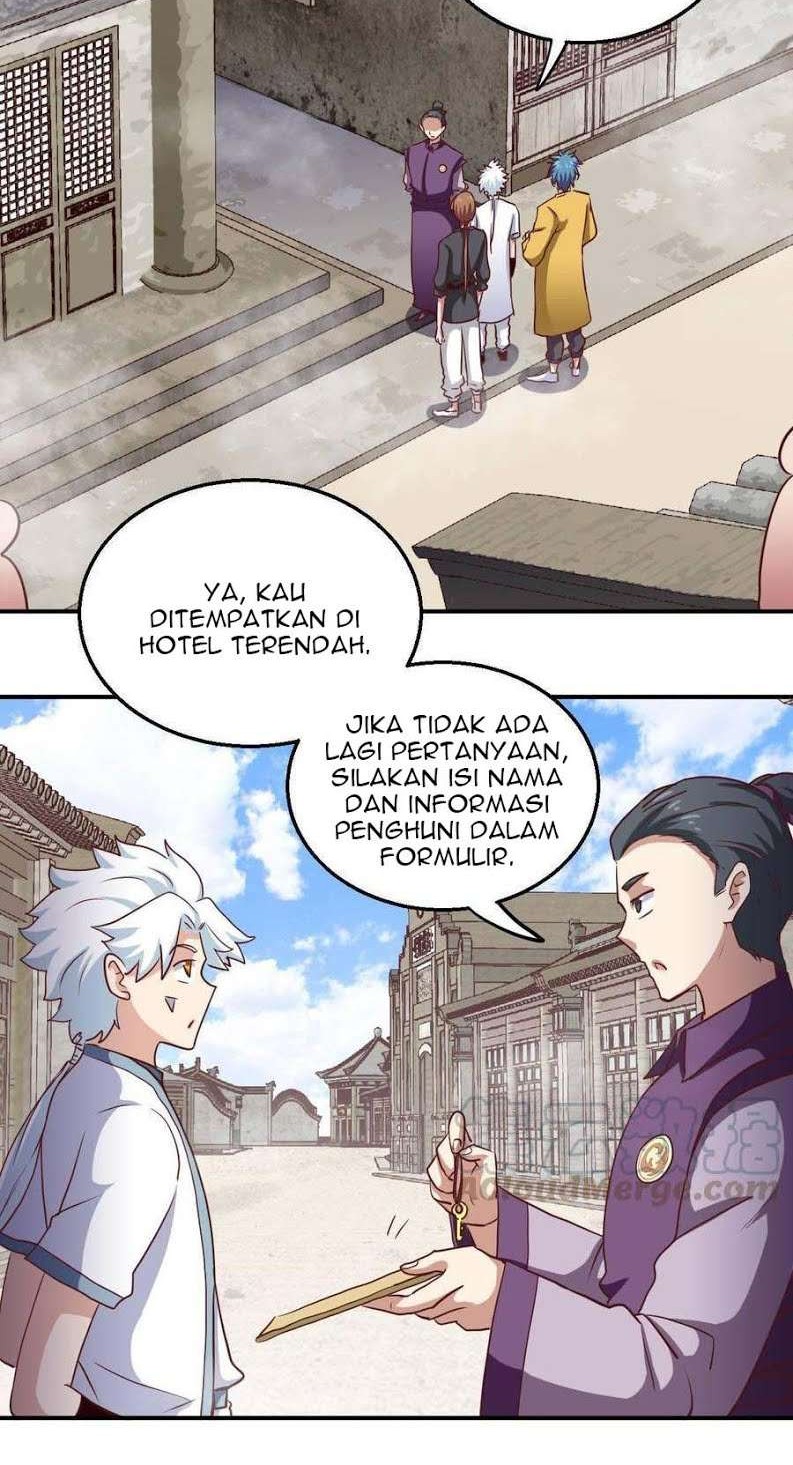 Supreme Godly System chapter 181 halaman 7