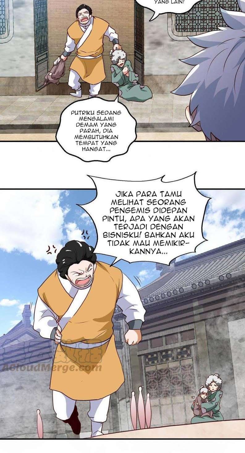 Supreme Godly System chapter 181 halaman 9