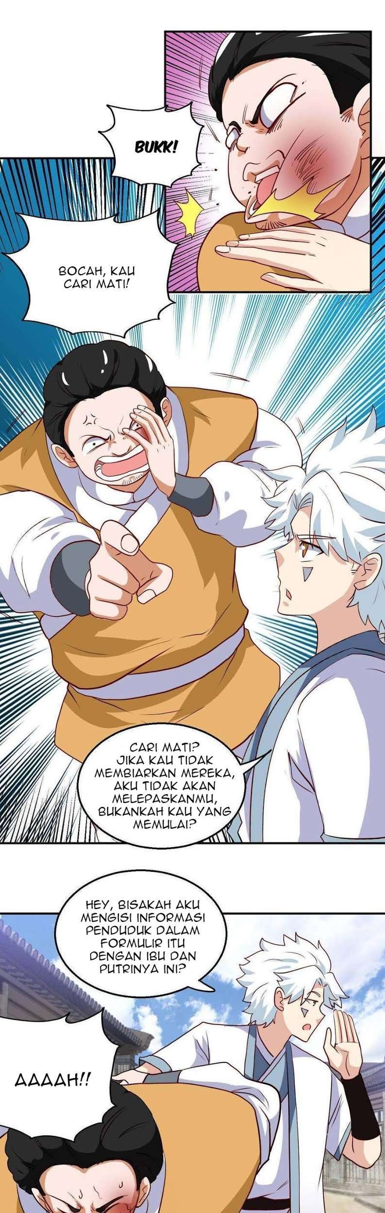 Supreme Godly System chapter 181 halaman 10