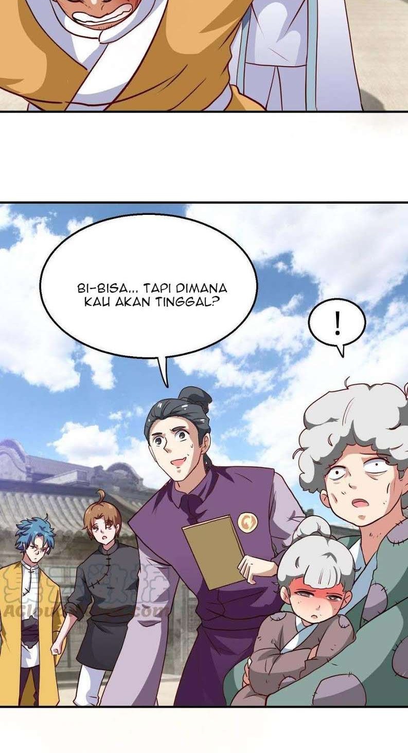 Supreme Godly System chapter 181 halaman 11