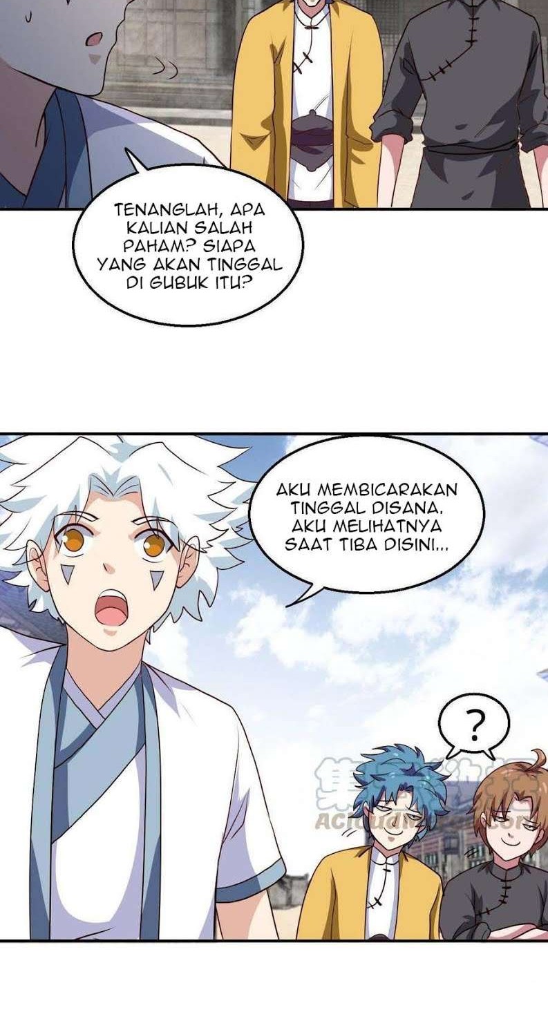 Supreme Godly System chapter 181 halaman 13