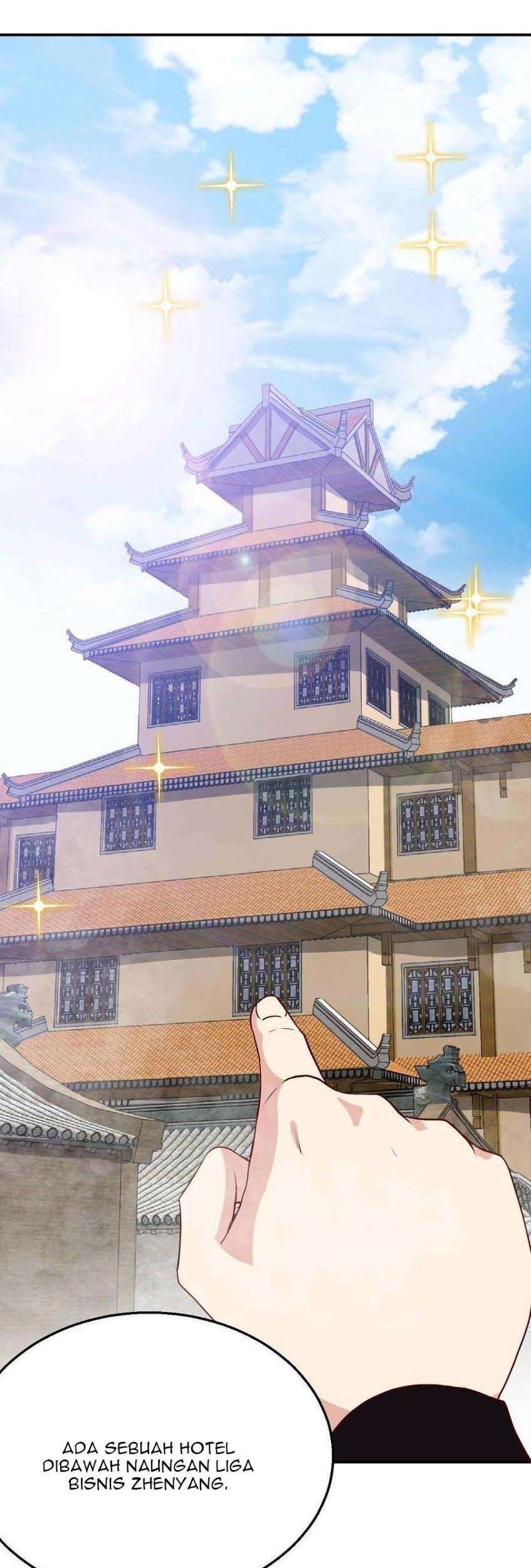 Supreme Godly System chapter 181 halaman 14