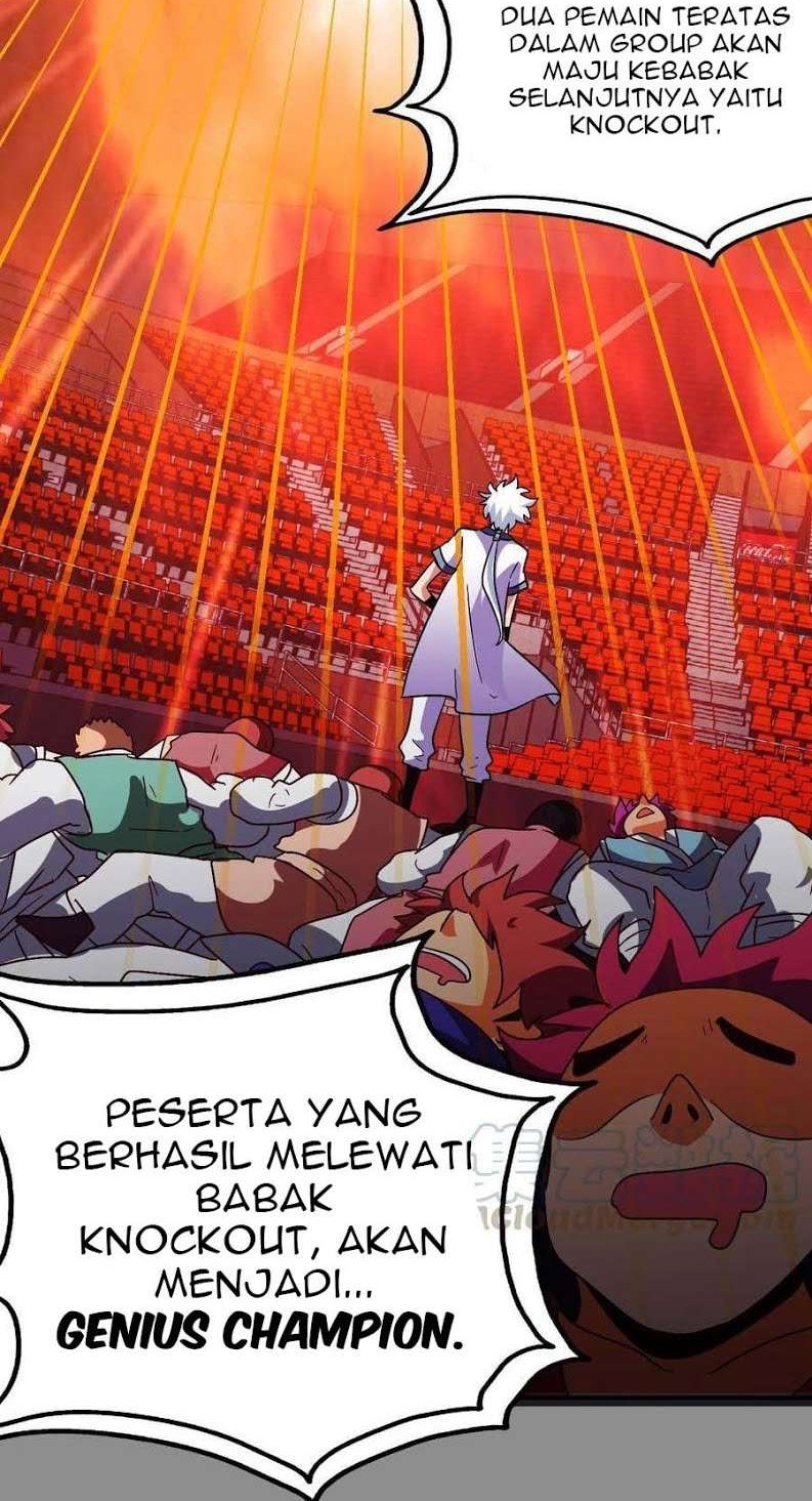 Supreme Godly System chapter 182 halaman 7