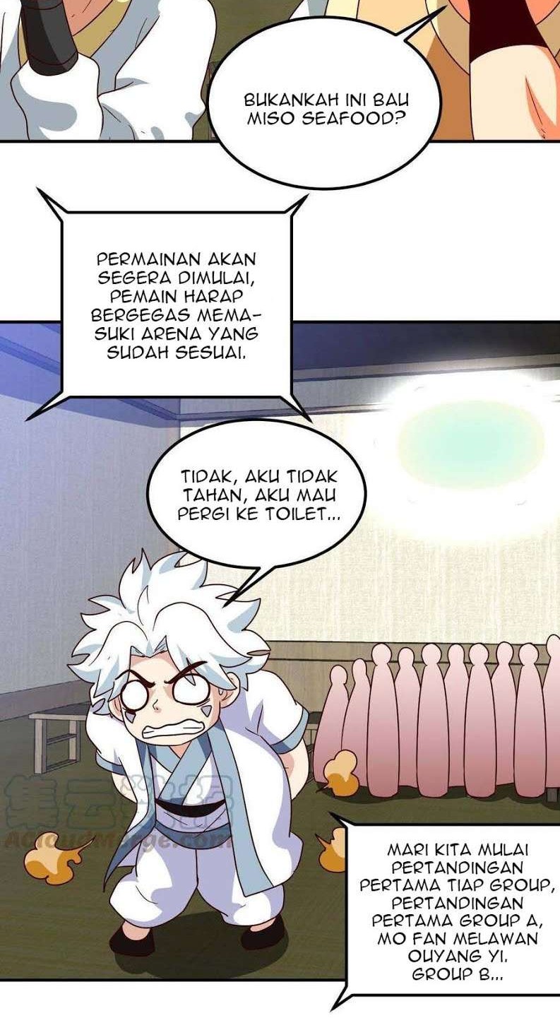 Supreme Godly System chapter 182 halaman 9