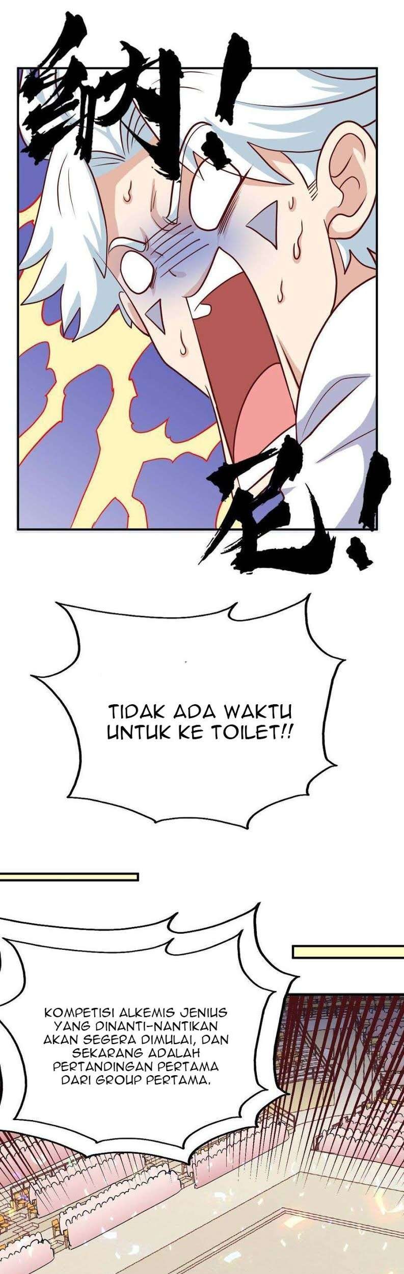 Supreme Godly System chapter 182 halaman 10