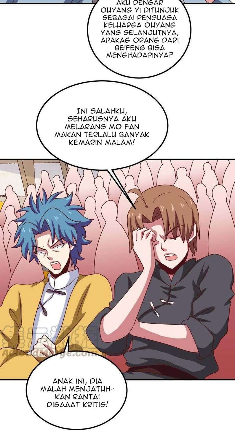 Supreme Godly System chapter 182 halaman 13