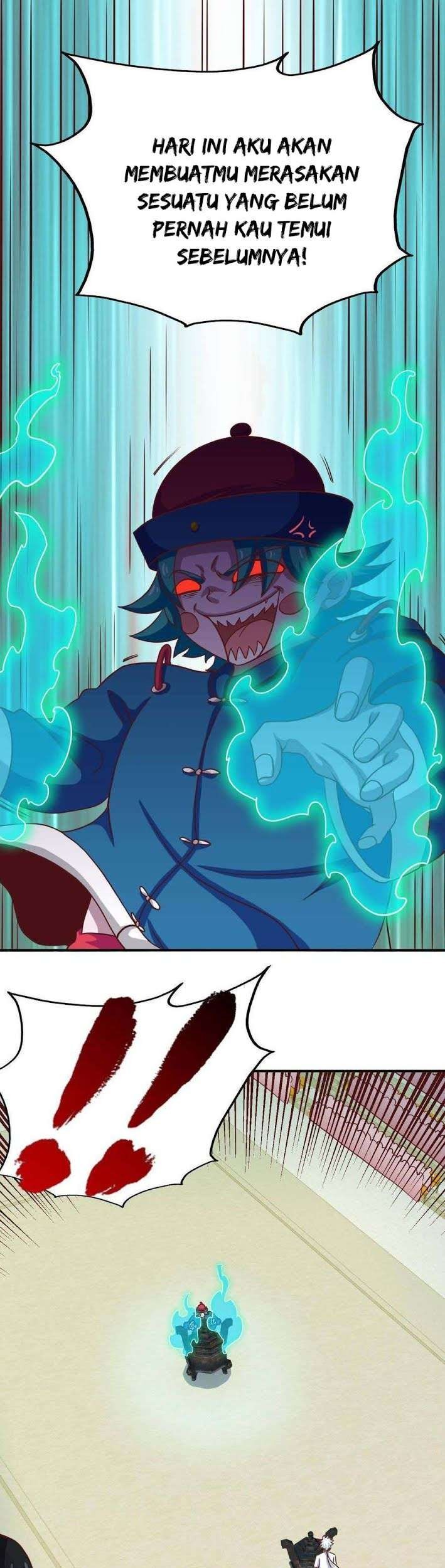 Supreme Godly System chapter 182 halaman 16