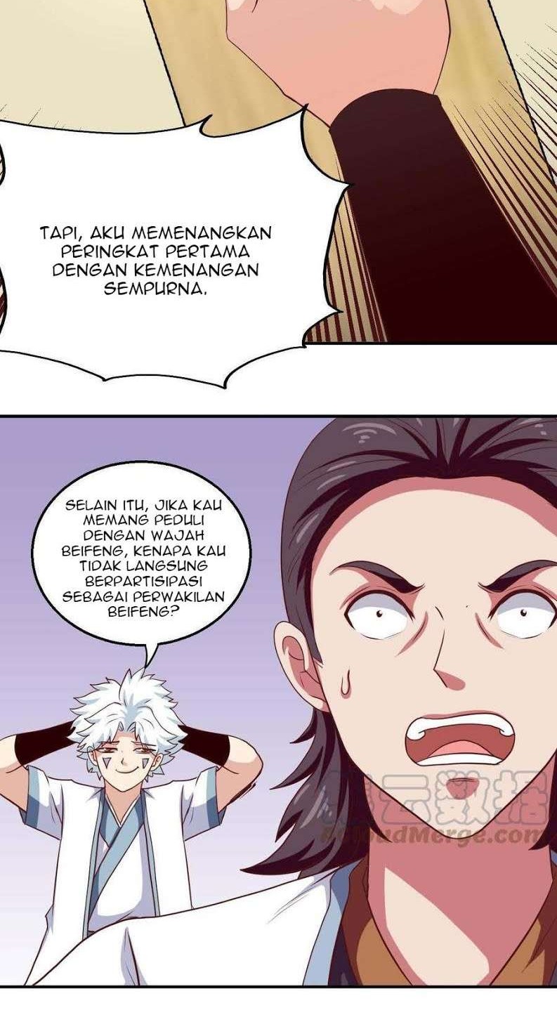 Supreme Godly System chapter 183 halaman 5