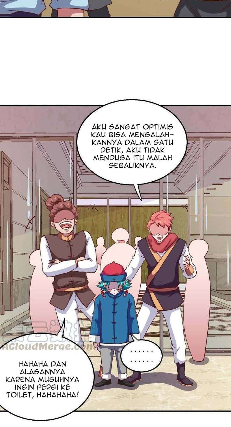 Supreme Godly System chapter 183 halaman 7
