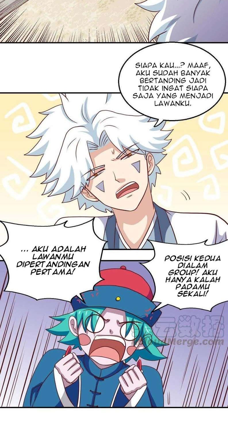 Supreme Godly System chapter 183 halaman 9