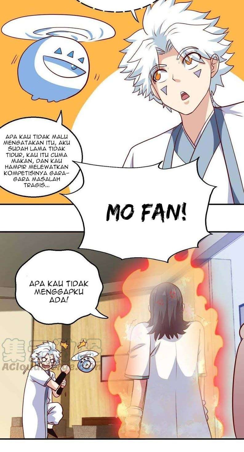 Supreme Godly System chapter 183 halaman 11