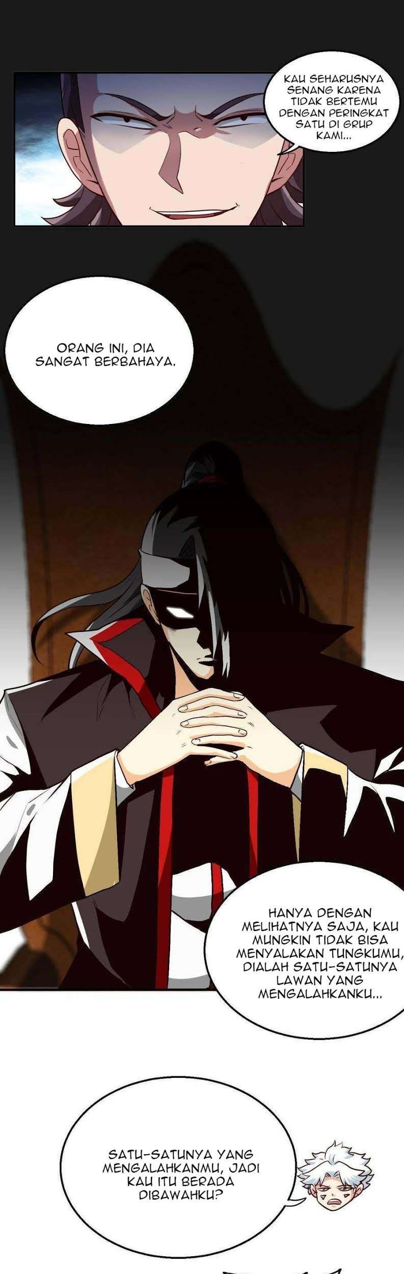 Supreme Godly System chapter 183 halaman 12