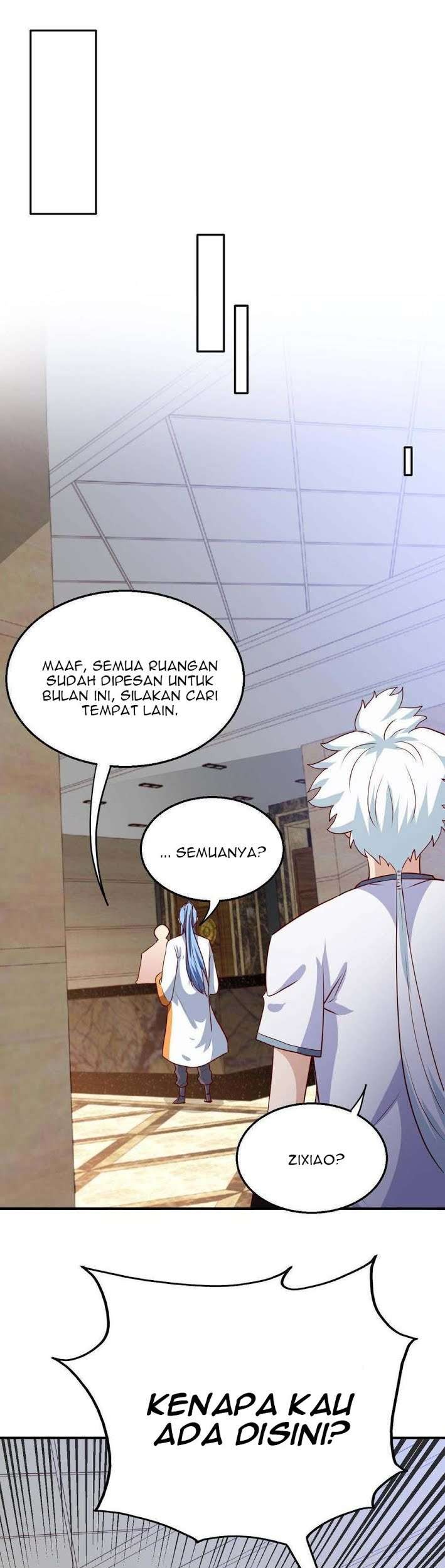 Supreme Godly System chapter 183 halaman 14