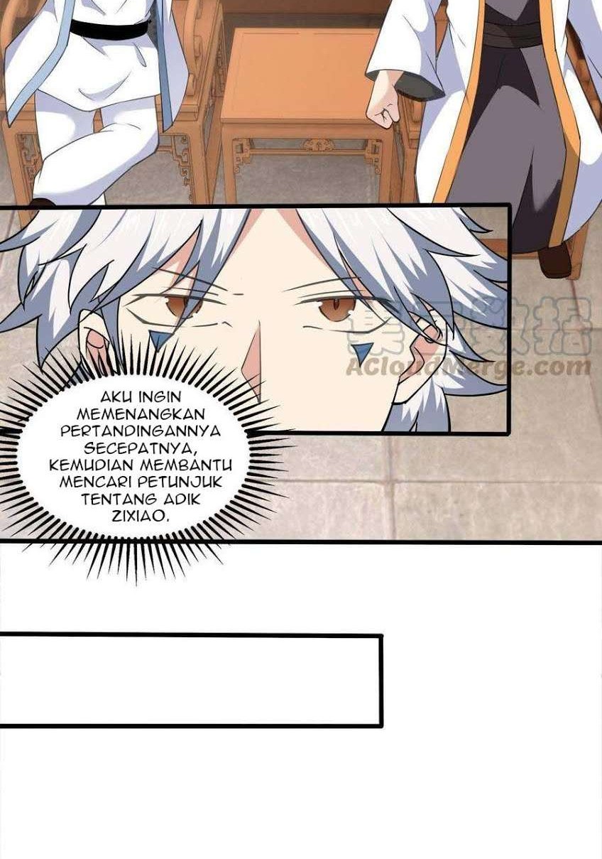 Supreme Godly System chapter 184 halaman 5