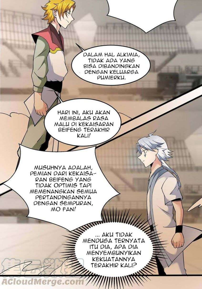Supreme Godly System chapter 184 halaman 7