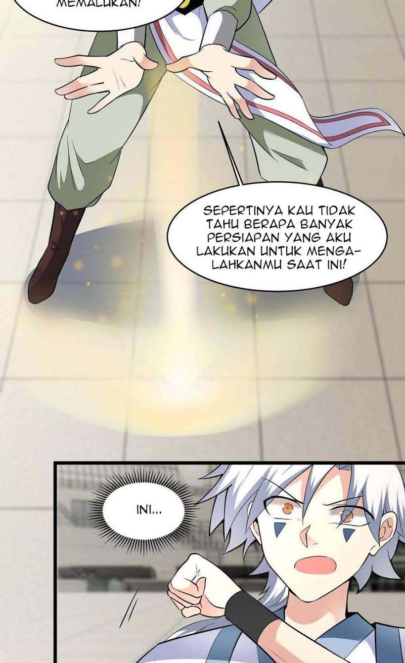 Supreme Godly System chapter 184 halaman 9