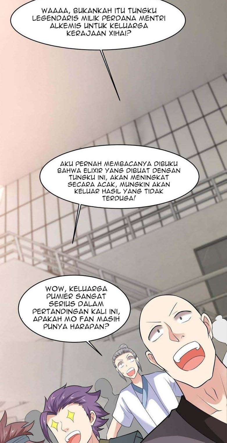 Supreme Godly System chapter 184 halaman 11