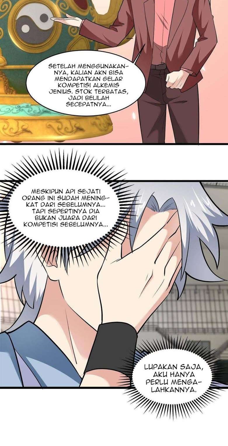 Supreme Godly System chapter 184 halaman 13
