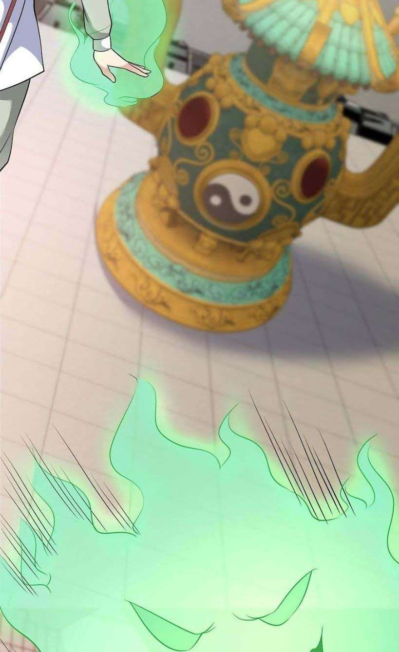 Supreme Godly System chapter 184 halaman 15