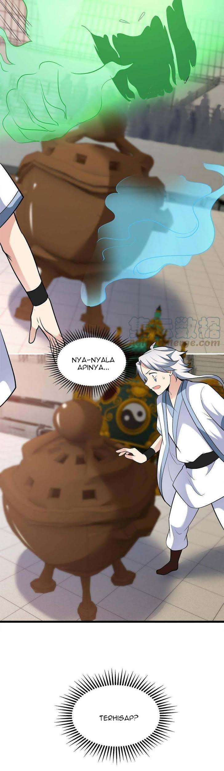 Supreme Godly System chapter 184 halaman 16