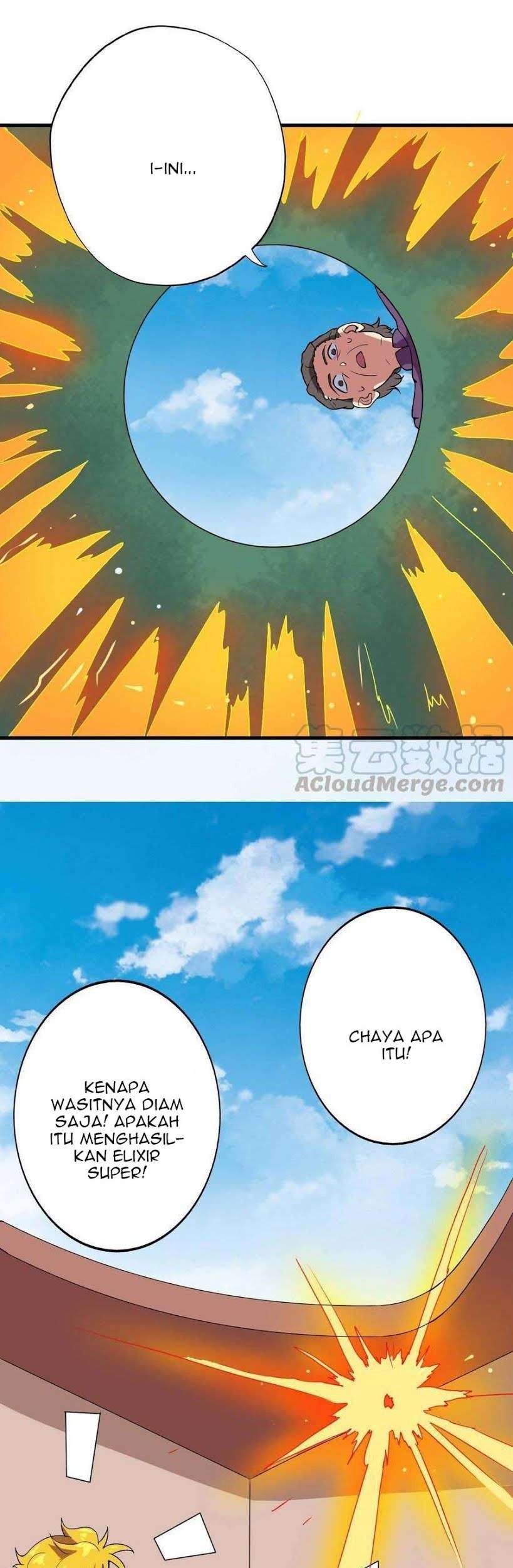Supreme Godly System chapter 185 halaman 6