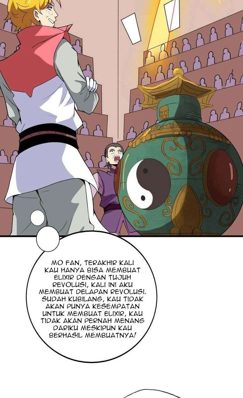 Supreme Godly System chapter 185 halaman 7