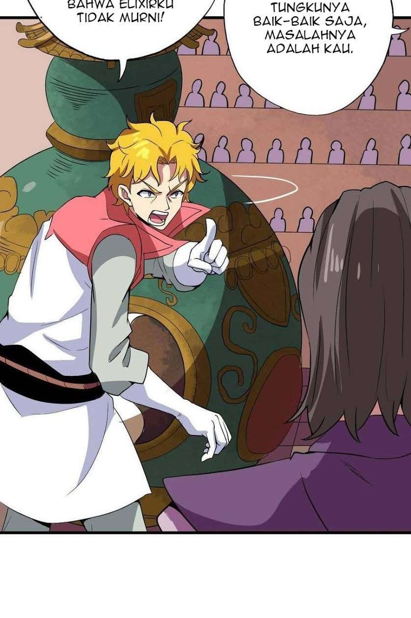 Supreme Godly System chapter 185 halaman 9