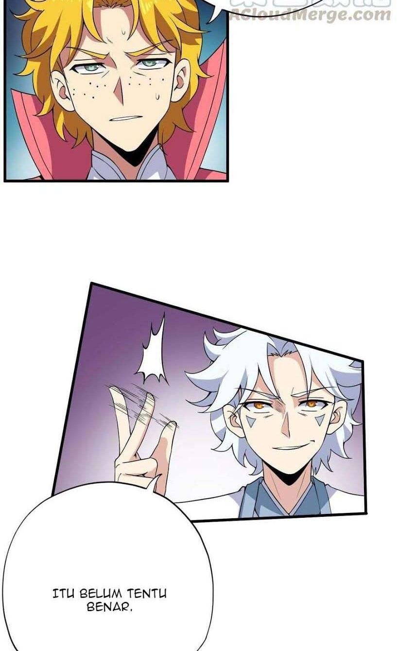 Supreme Godly System chapter 185 halaman 11