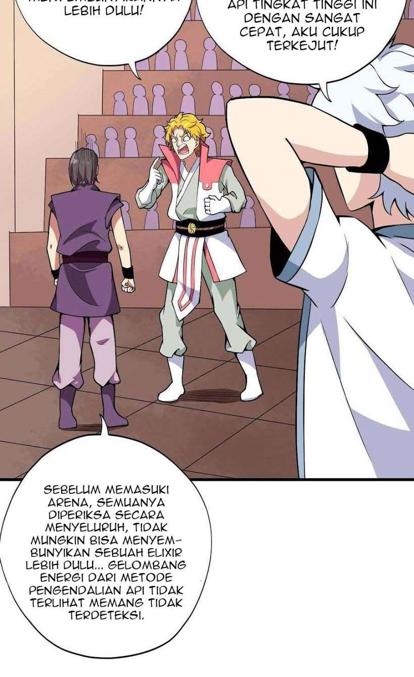 Supreme Godly System chapter 185 halaman 15