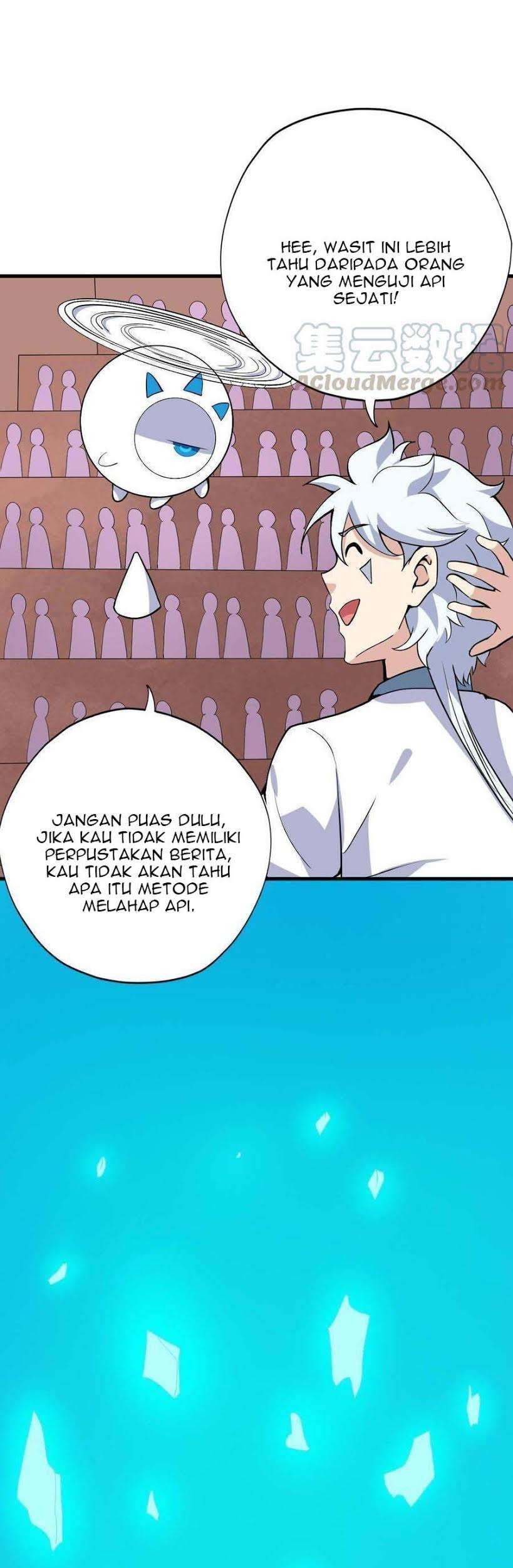 Supreme Godly System chapter 185 halaman 16