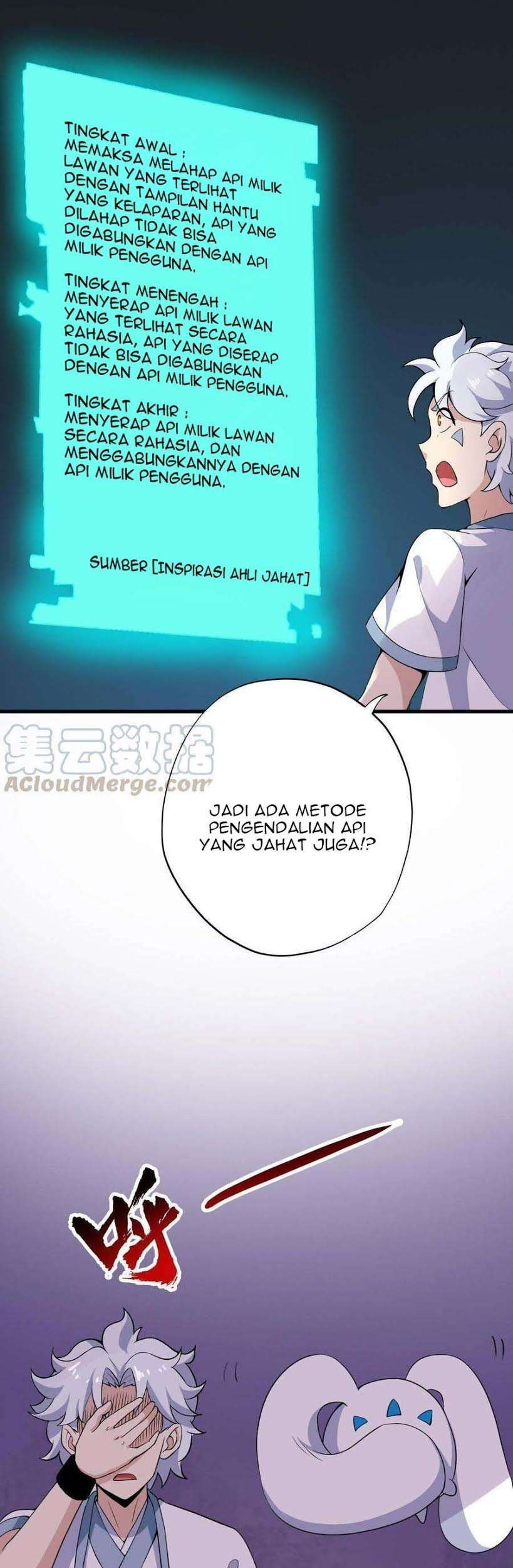 Supreme Godly System chapter 185 halaman 18