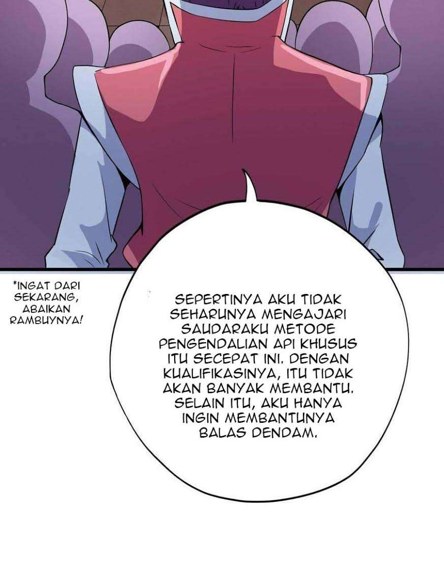 Supreme Godly System chapter 185 halaman 21